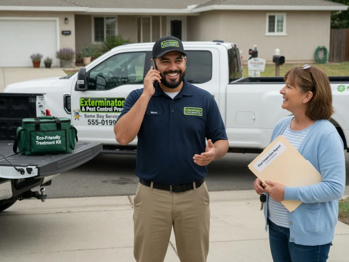 Emergency Pest Control Cross Junction, VA FAQs