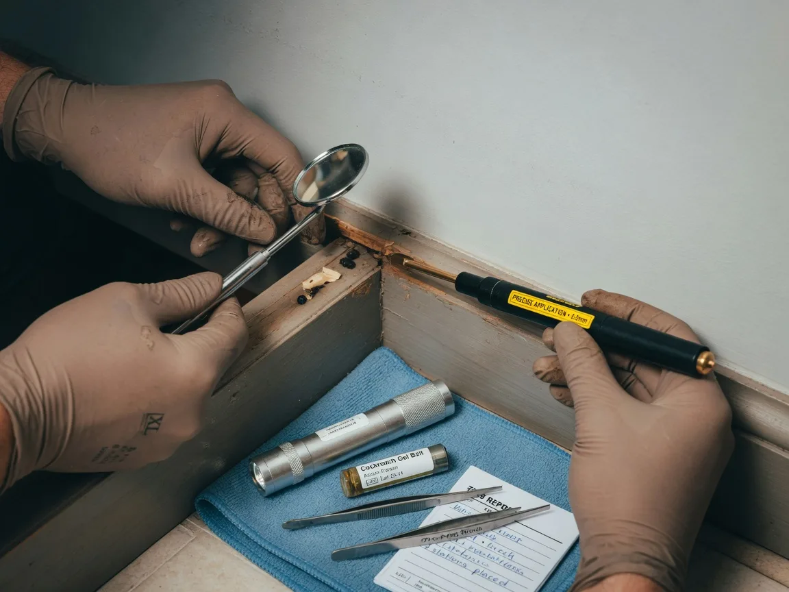 Why choose Emergency Pest Control in Cross Junction, VA